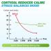 Cortisol Gummies for Women 16-in-1 Cortisol Supplements for Women Cortisol Reducer with Ashwagandha Rhodiola Rosea Magnesium L-theanine for Relaxation Zzz Cognition Apple Flavor 120Cts 60 Count (Pack of 2) - Buy Online on GoSupps.com