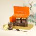 Venchi Dark Chocolate Hazelnut Spread Kit - Set of 3 Jars - 600g PGI Piedmont Hazelnut - Gluten Free, Vegan - Buy Online on GoSupps.com