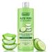 RUVYAA Aloe Vera & Cucumber Ultra Hydrating Body Wash 250 Ml | Soothe & Calm | Paraben Free | All Skin Types