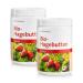 Sanct Bernhard organic rosehip powder gluten-free vegan for smoothies shakes muesli content 1 kg 1000 g