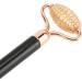 Gua Sha Jade Roller Facial Tools Face Roller Face Roller Redness Reducing Skin Care Tools for Face Eyes Neck Relieve Fine Lines and Wrinkles - Buy Online on GoSupps.com