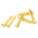 Fomiyes 6-hour scissors cock nail hair cutting edge finger pad metal shear fingers for hair cutting cat hair scissors scissors nails accessories cosmetics stainless steel