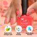 IBA Nail Polish B02 Sweet Blush - Breathable Halal & Wudu Friendly - Air & Water Permeable | International Shipping Available - Buy Online on GoSupps.com