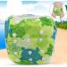 Garosa Swim Diaper Baby Infant Snap Adjustable Waterproof Swimsuit Diaper Reusable Summer Swim Nappy Training Pants for Boys Girls Swimming Lessons Free Size(Tortoise) Diapers and Diapers - Buy Online on GoSupps.com