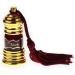 Prabhuji's Gifts Attar Perfume Oil Tilak - Vegan Arabian Fragrance for Women & Men - 3mL Essential Oil Body Perfume - Buy Online on GoSupps.com