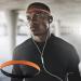 5 Non-Slip Elastic Sports Headbands for Women & Men - Silicone Hair Bands for Yoga & Golf - Buy Online on GoSupps.com
