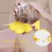Adjustable Silicone Baby Shower Cap | Protects Eyes and Ears | for Infants, Toddlers, Kids | Yellow - Buy Online on GoSupps.com