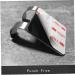Buy BaoKuan Stainless Steel Razor Rack - Self-Adhesive Double Hooks Waterproof Holder for Bathroom Kitchen Closet & Office - International Shipping Available. - Buy Online on GoSupps.com