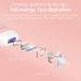 3-in-1 IPL Laser Hair Removal Device - Painless Fast & Effective for Men and Women | Home Use Full Body Elitzia Etippl3 - Buy Online on GoSupps.com