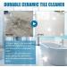 Tile Grout Cleaner Sprayer Grout Cleaner for Tile Floors Bathroom Kitchen Tile Cleaner (2 Bottles) - Buy Online on GoSupps.com