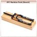 BUCKLOS MTB Fork 120mm Travel | 1-1/8 Straight/Tapered | Rebound Adjust | 15mm Axle | Manual Lockout | Air Shocks | Gold-Straight Tube 27.5 - Buy Online on GoSupps.com