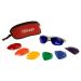 PRiSMA SpektroChrom CHAKRA change set with 7 colors 13 chakra change set