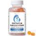 Postpartum Hair Loss Vitamin Vegan Gummies with Biotin Collagen & Folate Postpartum Hair Loss Products for Less Shedding Thicker Hair Stronger Hair Breastfeeding-Friendly 60 Gummies