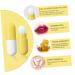 FRCOLOR 4 Sets Matte Lipstick & Lip Gloss | Korean Makeup | Bulk Lip Plumper & Balm - International Shipping - Buy Online on GoSupps.com