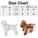High-Quality Orange Dog Raincoat for Small to Large Dogs - Waterproof Rain Jacket for Pets - Buy Online on GoSupps.com