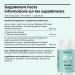Refine Natural Stress Relief Supplement with L-Theanine and Herbals | Relaxation Support with Lemon Balm Extract St John's Wort | Calming Herbal Sleep for Adults Non-GMO 60 Vegetarian Capsules for Men and Women Made in Canada - Buy Online on GoSupps.com