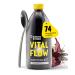 Kloster Kitchen Kloster Kitchen Vital Flow Micronutrient Concentrate | 500 ml 31 days 74 ingredients | Fruits vegetables and herbs Vitamins minerals and trace elements | Micronutrients Liquid Juice
