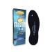 Happy Feet Foot Pain Insoles 02 Pair Plantar Fasciitis Relief Shock Absorbing Gel Insoles - Flat Feet Orthotic - 20% Extra Gel Arch Support Insoles for Ultimate Comfort and Extra Support S (Women 7.5 - 8 / Men 5 - 6.5)