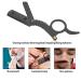 Barber Finger Razor - Straight Edge Razor for Salon & Home Use | Wave Texture & Smooth Surface - Buy Online on GoSupps.com