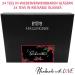 Hallingers Merry Christmas Tea Gift Set - 24 Vegan Varieties in Screw Glasses | Perfect for Mother's Day & Father's Day | Unique Advent Tea Collection - Buy Online on GoSupps.com