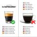Caf EXTRA CREAM 100% Arabica (100 Capsules) compatible avec Lavazza Firma Lot de 2 x 50 Capsules (100 portions tot) - la Capsuleria Caf EXTRA CREAM 100% Arabica 100 unit (Lot de 1) - Buy Online on GoSupps.com