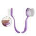 CM Pack of 4 Nail Cleaning Brushes - Manicure Fingernail Scrubbing Brushes with Long Handle - Buy Online on GoSupps.com