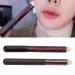 Round Tip Artificial Fiber Lipstick Smudge Brush - Blurred Lip Lines & Concealer for Flawless Finish | International Shipping - Buy Online on GoSupps.com