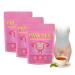 Tisane Naturelle For L'ut rus - Soutien De L' quilibre Hormonal Tisane For La Sant Des Femmes(3PC)