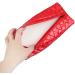 LKE Hand Rests Pillow Nail Art Pillow for Manicure Hand Arm Rest Pillow Cushion PU Leather Manicure Tool Nail Form Equipment - (Color: White) - Buy Online on GoSupps.com