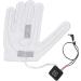 Buy Electric Heating Sheet - 2 Pcs Composite Heating Wire & Film | 3 Gears DC Heater for Gloves | International Shipping - Buy Online on GoSupps.com
