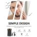 MAGICLULU Electric Shaver & Beard Trimmer Set for Men - 3D Floating Design Ideal for Face & Body Grooming | International Shipping Available - Buy Online on GoSupps.com