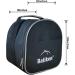 Baliken Bowling Add-On Bag - Fits One Bowling Ball and Accessories - Black - Buy Online on GoSupps.com