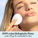 Sky Organics Organic Cotton Pads - 100% Pure GOTS Certified for Sensitive Skin | 100 pcs Beauty & Personal Care - Buy Online on GoSupps.com