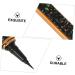 SOESFOUFU Self Adhesive Mascara No Blooming Eyeliner Makeup Eyeliners Self-adhesive Eye Liner Liquid Eye Liner Pen No Blooming Eye Liner Tool for Makeup Self-adhesive Eyeliner Eye Lining Pen 1 count (Pack of 1) Colorful - Buy Online on GoSupps.com
