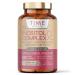 Inositol Complex | PCOS Support | 180 Capsules | Myo & D Chiro-Inositol Folate & Chromium | 6X More D Chiro Inositol for Enhanced Benefits | Quatrefolic | Vegan | UK Made | Additive Free