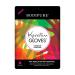 BODIPURE Premium Keratin Gloves - Hydrating & Cuticle Softening Hand Masks for Dry Hands - Anti-Aging Moisturizing Treatment with Natural Ingredients - 4 Pack - Buy Online on GoSupps.com