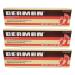 Derman Antifungal Cream for the Treatment of Athlete's Foot 1.76 oz. (3-Pack) 3 Count (Pack of 1)