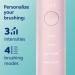 Philips Sonicare DiamondClean Smart 9350 Pink HX9902/75 New 9350 Pink - Buy Online on GoSupps.com