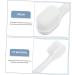 Beaupretty 5pcs Thousand-Hair Toothbrush Head Toothbrush Accessories Durable Toothbrush Replacements Toothbrush Parts Electric Reusable Toothbrush Heads White Soft Fur Pp Substitute - Buy Online on GoSupps.com