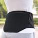 XXL Lumbar Spine Belts - Magnetic Support for Lower Back Pain Relief | Sciatica Herniated Disc & Back Cramps - Unisex - Buy Online on GoSupps.com