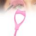 Eyelash Tools Mascara Applicator 3-In-1eyelashes Tools Makeup Eyelash Brush Tool Upper Lower Eyelash Protective Covers Lash Mascara Shield Guard Comb Professional Beauty Tools for Girls Women Pink - Buy Online on GoSupps.com