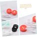Solustre 8-Piece Contact Lens Case Set - Travel-Friendly Container with Solution & Mirror | Durable Lens Storage for Convenience - Buy Online on GoSupps.com