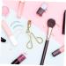 FRCOLOR 160 Pcs Eyelash Curler Set - Strip Lashes Curling Clips & Silicone Cushions for Perfect Eyelash Beauty | International Shipping Available - Buy Online on GoSupps.com