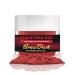BAKELL Edible Brew Dust | BREW DUST Shimmery Drink Glitter | KOSHER Certified | Halal Certified | 100% Edible | Beverages, Drinks & Cocktails (Christmas Red, 4g) Christmas Red 4g