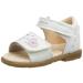 Geox Baby Girl's B Verred D Sandals 7.5 UK Child White