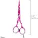 JAGUAR White Line Palms Hairdressing Scissors 5.5-Inch Length 0.1 kg - Buy Online on GoSupps.com