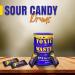 Toxic Waste 4 Purple Sour Candy Drums Ultra Sour Tiktok Trend Retro Sweets Candy For Halloween Trick or Treat Birthday - Each Drum 42g - Sold By VR Angel - Buy Online on GoSupps.com