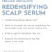 Kerasilk Redensifying Scalp Serum Vegan Formula Anti-hair Loss 110ml - Buy Online on GoSupps.com