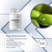 Bergen Nattokinase 270 Capsules | 100mg Vegan Supplement | 20 000 FU | No Vitamin K1 & K2 - International Shipping - Buy Online on GoSupps.com