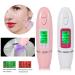 Advanced Skin Analyzer - Facial Tester & Water Oil Sensor | 2 Colors Available (White) - Shop Now - Buy Online on GoSupps.com